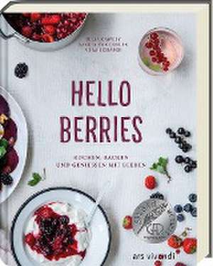 Hello Berries de Saskia van Deelen