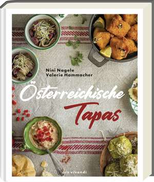 Österreichische Tapas de Valerie Hammacher