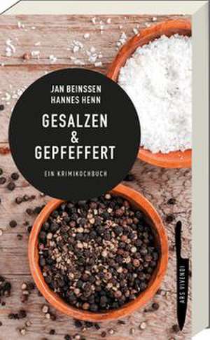 Gesalzen & Gepfeffert de Jan Beinßen