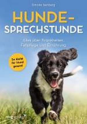 Hunde-Sprechstunde de Simone Isenberg