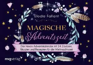 Magische Adventszeit de Elodie Fallant