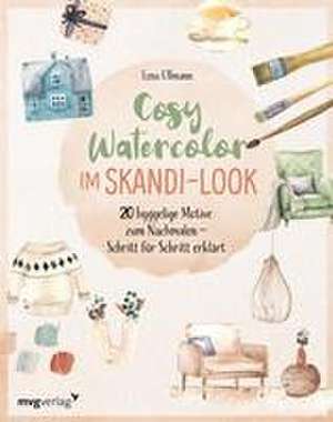 Cosy Watercolor im Skandi-Look de Lena Ullmann