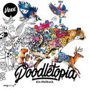 Doodletopia de Vexx