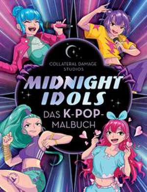 Midnight Idols de Collateral Damage Studios