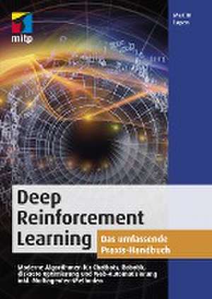 Deep Reinforcement Learning de Maxim Lapan