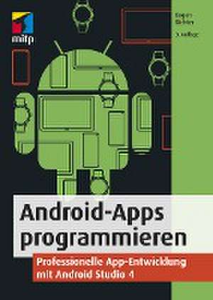 Android-Apps programmieren de Eugen Richter