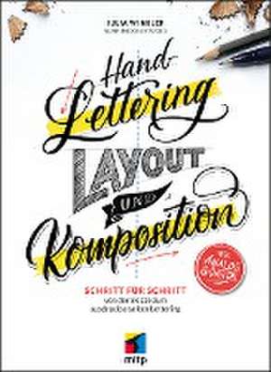 Handlettering - Layout & Komposition de Julia Winkler