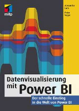 Datenvisualisierung mit Power BI de Alexander Loth