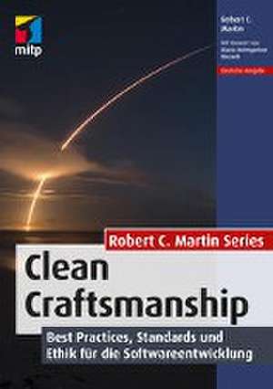 Clean Craftsmanship de Robert C. Martin