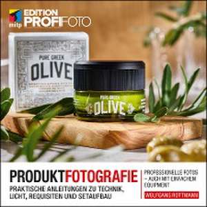 Produktfotografie de Wolfgang Rottmann