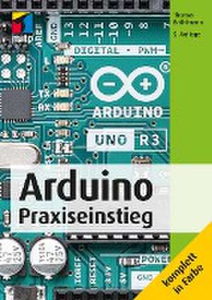 Arduino de Thomas Brühlmann