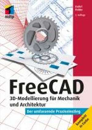 FreeCAD de Detlef Ridder