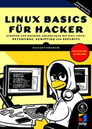 Linux Basics für Hacker de Occupytheweb