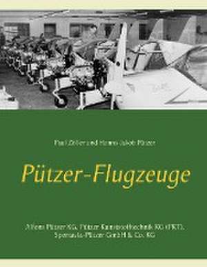 Pützer-Flugzeuge de Paul Zöller