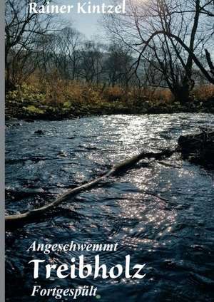 Angeschwemmt - Treibholz de Rainer Kintzel