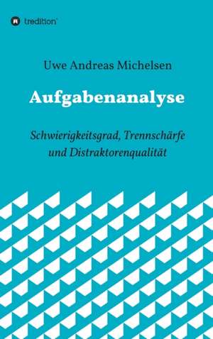Aufgabenanalyse de Uwe Andreas Michelsen