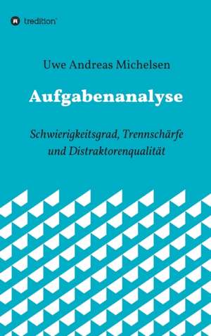 Michelsen, U: Aufgabenanalyse