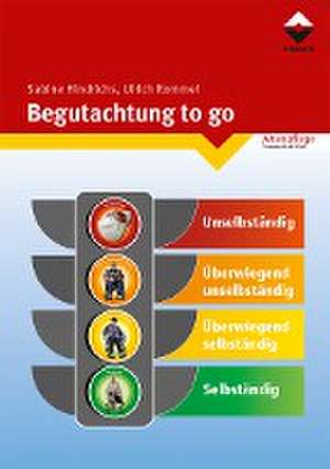 Begutachtung to go de Sabine Hindrichs