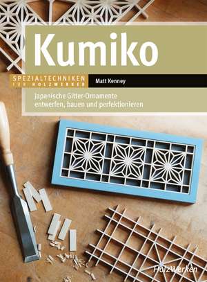 Kumiko de Matt Kenney