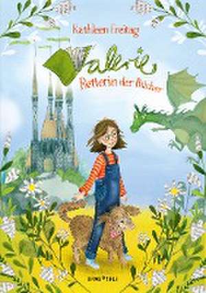 Valerie - Retterin der Bücher de Kathleen Freitag