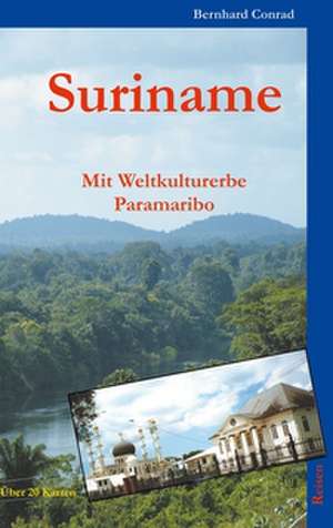 Suriname de Bernhard Conrad