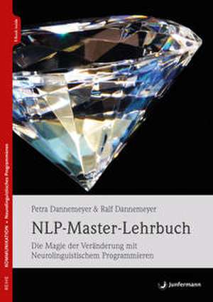 NLP-Master-Lehrbuch de Petra Dannemeyer