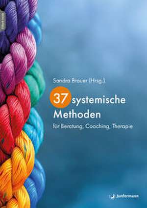 37 systemische Methoden de Sandra Brauer