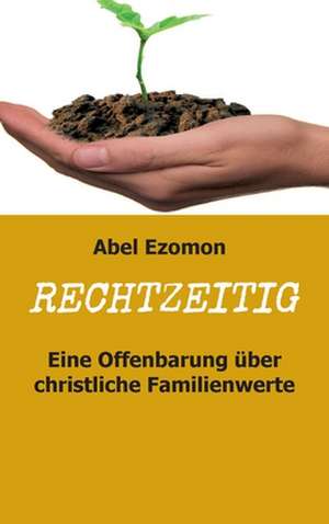 RECHTZEITIG de Abel Ezomon