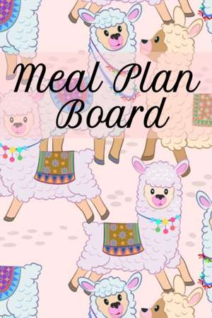 Meal Plan Board de Leafy Green