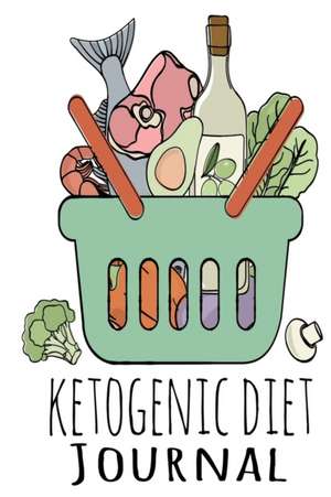 Ketogenic Diet Journal de Leafy Green