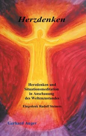 Herzdenken de Gerhard Anger