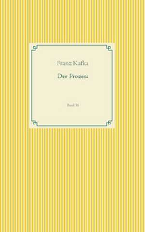 Der Prozess de Franz Kafka