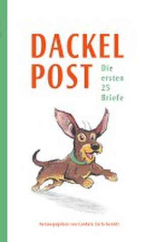 Dackelpost de Cordula Carla Gerndt