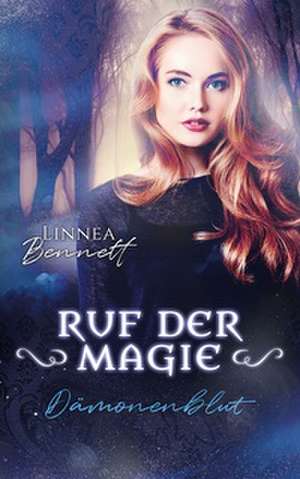 Dämonenblut de Linnea Bennett