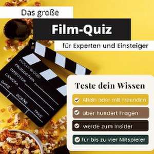 Das große Film-Quiz für Experten und Einsteiger de Stefan Mayer