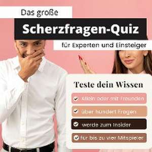 Das große Scherzfragen-Quiz für Experten und Einsteiger de Stefan Mayer