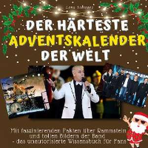 Der härteste Adventskalender der Welt de Lena Schwarz