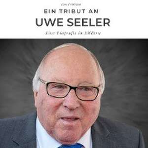 Ein Tribut an Uwe Seeler de Tim Fröhlich