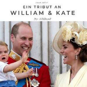 Ein Tribut an Prinz William & Kate de Frank Müller