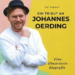 Ein Tribut an Johannes Oerding de Ina Sommer