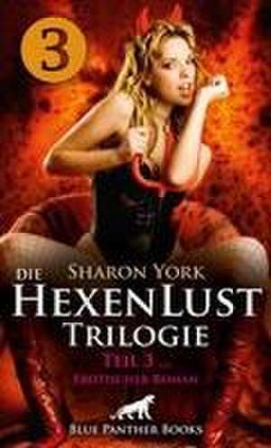 Die HexenLust Trilogie | Band 3 | Erotischer Fantasy Roman de Sharon York