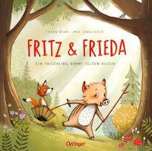 Fritz und Frieda de Anna Böhm