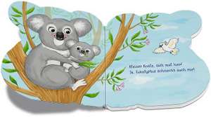 Meine Tierfreunde. Hallo, kleiner Koala! de Carla Felgentreff