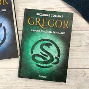 Gregor 2. Gregor und der Schlüssel zur Macht de Suzanne Collins