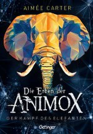 Die Erben der Animox 3. Der Kampf des Elefanten de Aimée Carter