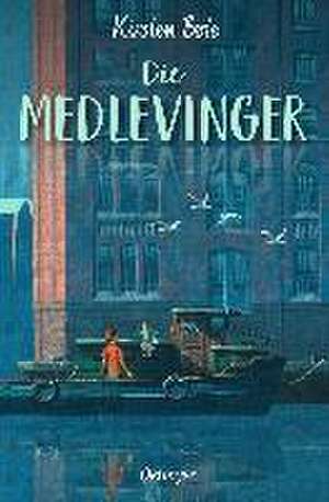 Die Medlevinger de Kirsten Boie