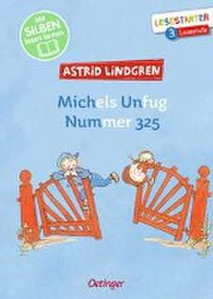 Michels Unfug Nummer 325 de Astrid Lindgren