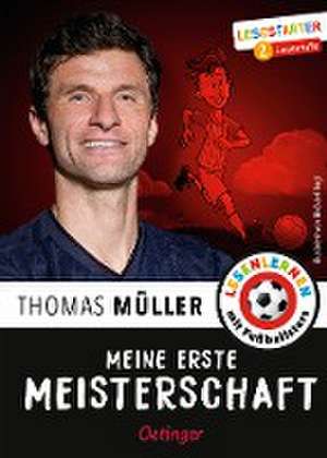 Meine erste Meisterschaft de Thomas. Müller