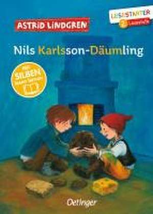 Nils Karlsson-Däumling de Astrid Lindgren