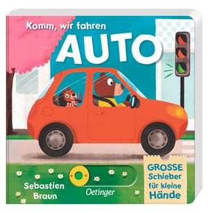 Komm, wir fahren Auto de Sebastien Braun